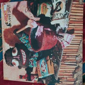 Hack Tao Love Soup & Dover Dead 12in Mixes Uk Import 2005 Orig Unedited Pressing